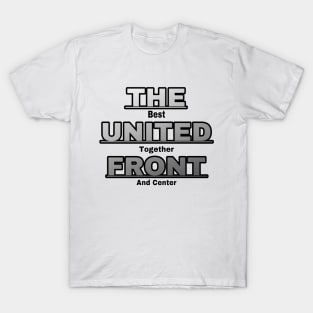 The United Front T-Shirt